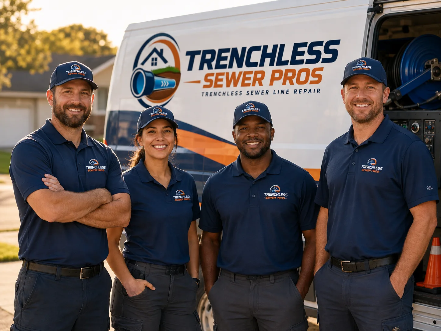 Trenchless Sewer Repair company in Flanagan, IL